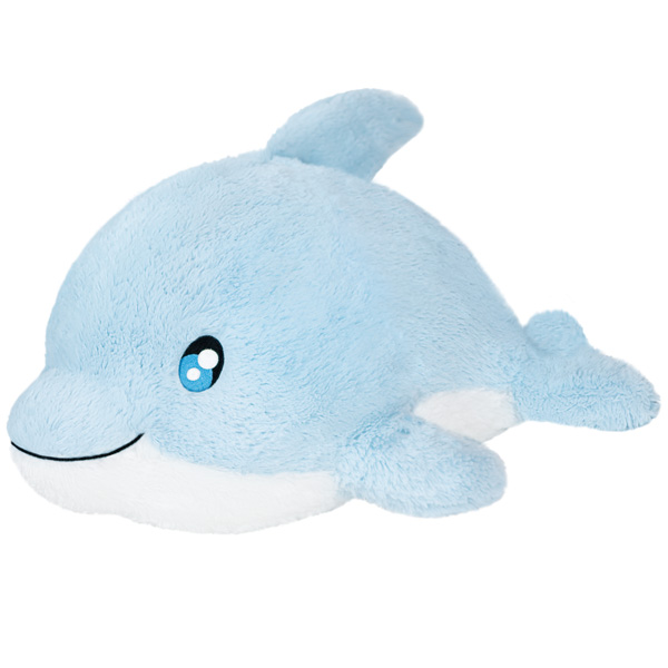 Regular Squishable Dolphin III