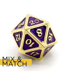 MultiClass Dire D20 - Mythica Inspiration