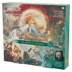 The Lord of the Rings: Tales of Middle-Earth Scene Box: The Might of Galadriel
