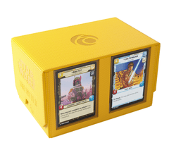 Star Wars: Unlimited Double Deck Pod - Yellow