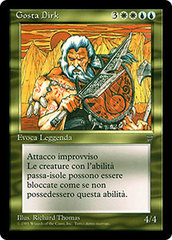 Gosta Dirk - Italian Legends -