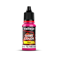Fluorescent Magenta 18 ml