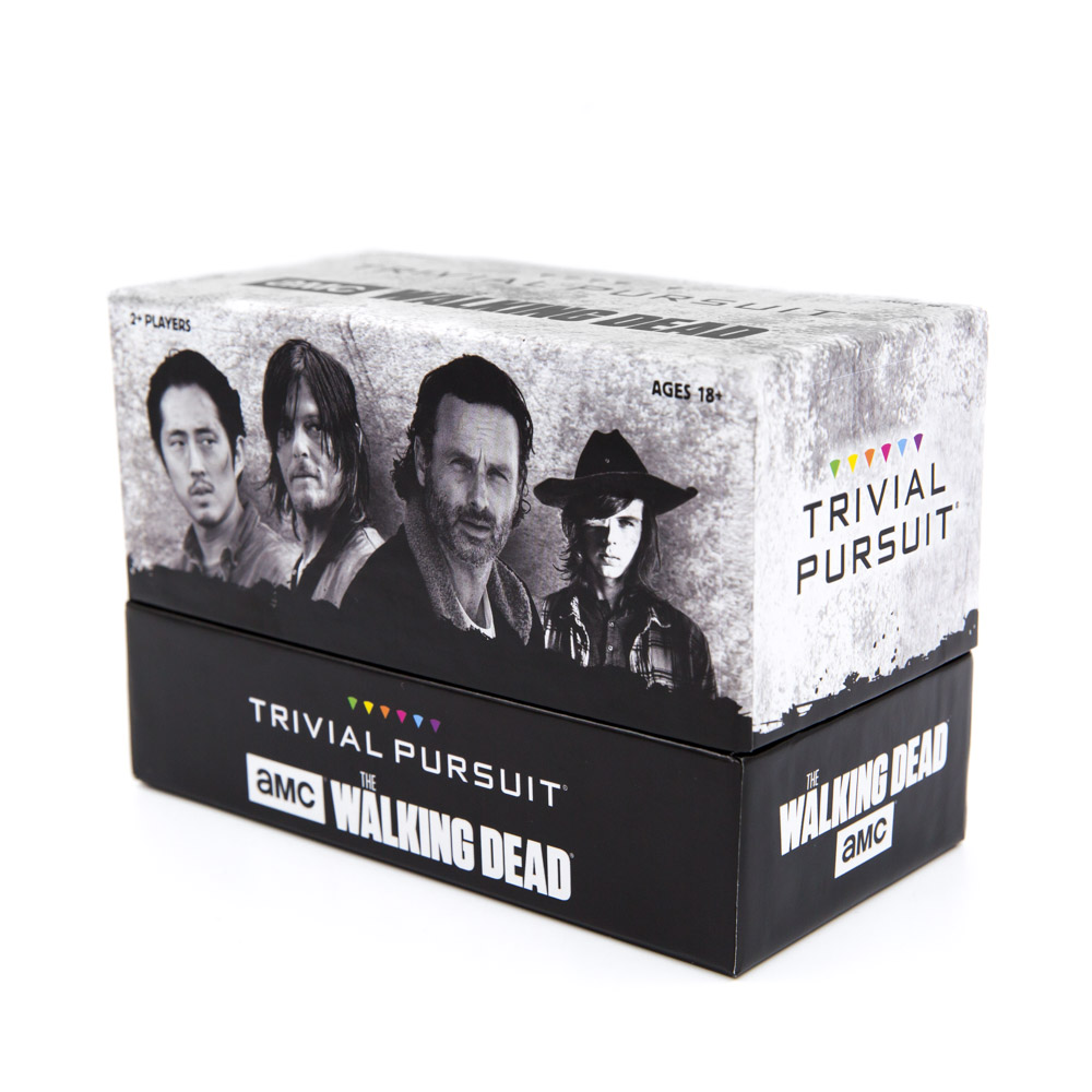 Trivial Pursuit The Walking Dead