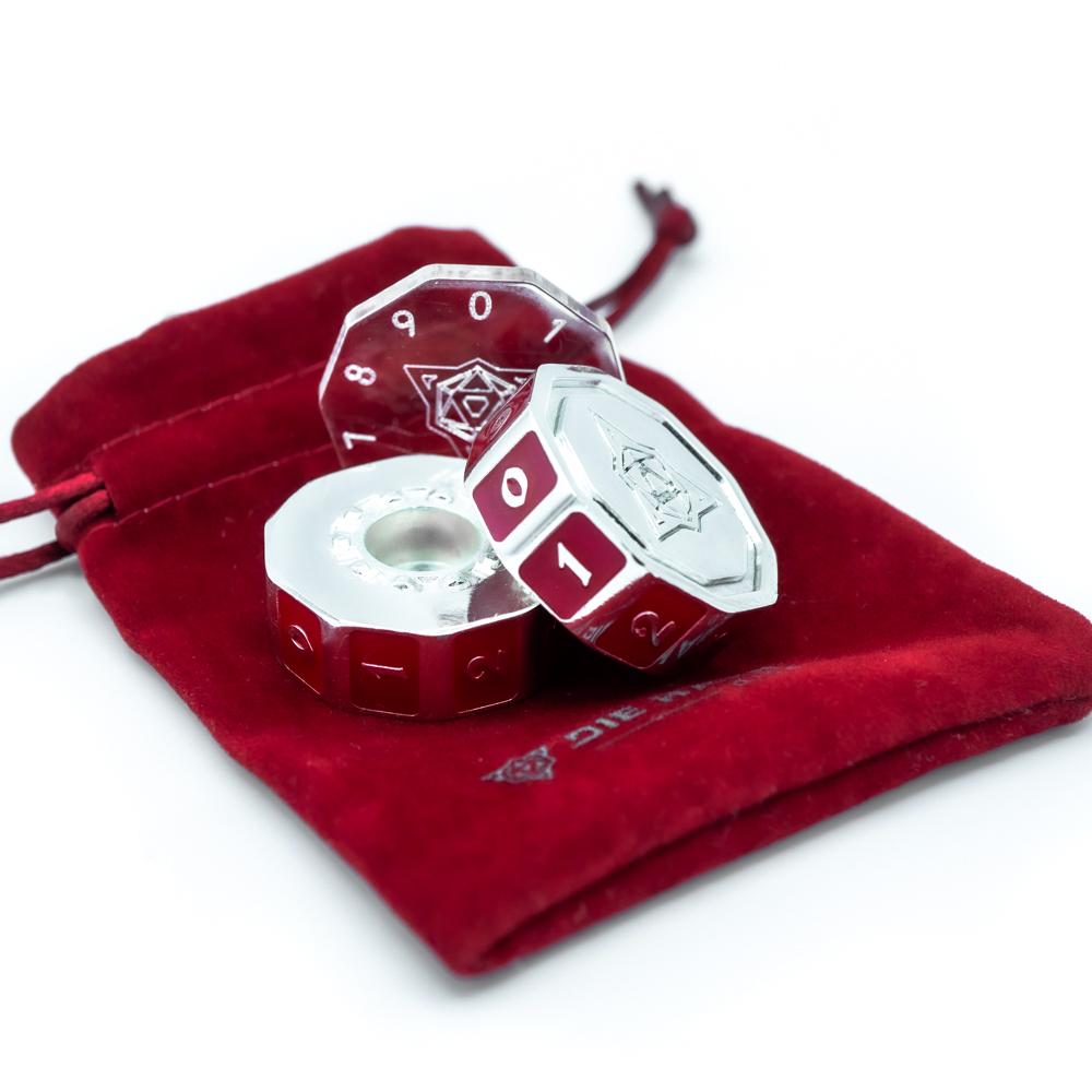 LifeLink Counter - Red Upgrade Kit