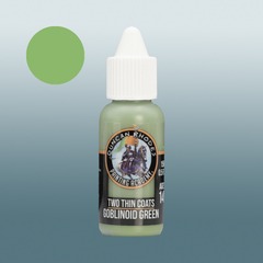 Two Thin Coats: Goblinoid Green (15mL)