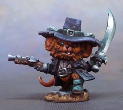 Duskwarden Mousling