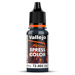 Xpress Color: Wagram Blue 18 ml