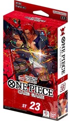 One Piece Trading Card Game Shanks Starter Deck ST-23 (NEG72)