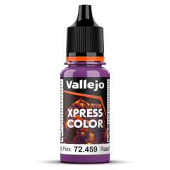 Xpress Color: Fluid Pink 18 ml