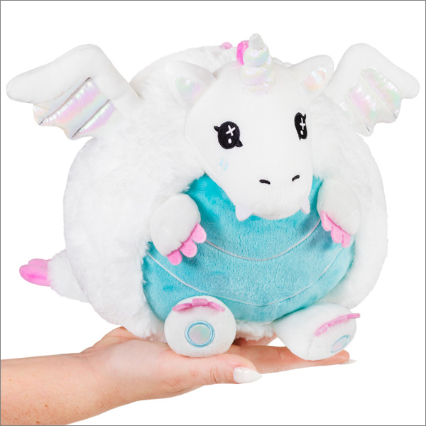 Mini Squishable Crystal Dragon 7