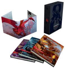 D&D Dungeons and Dragons Core Rulebooks Gift Set