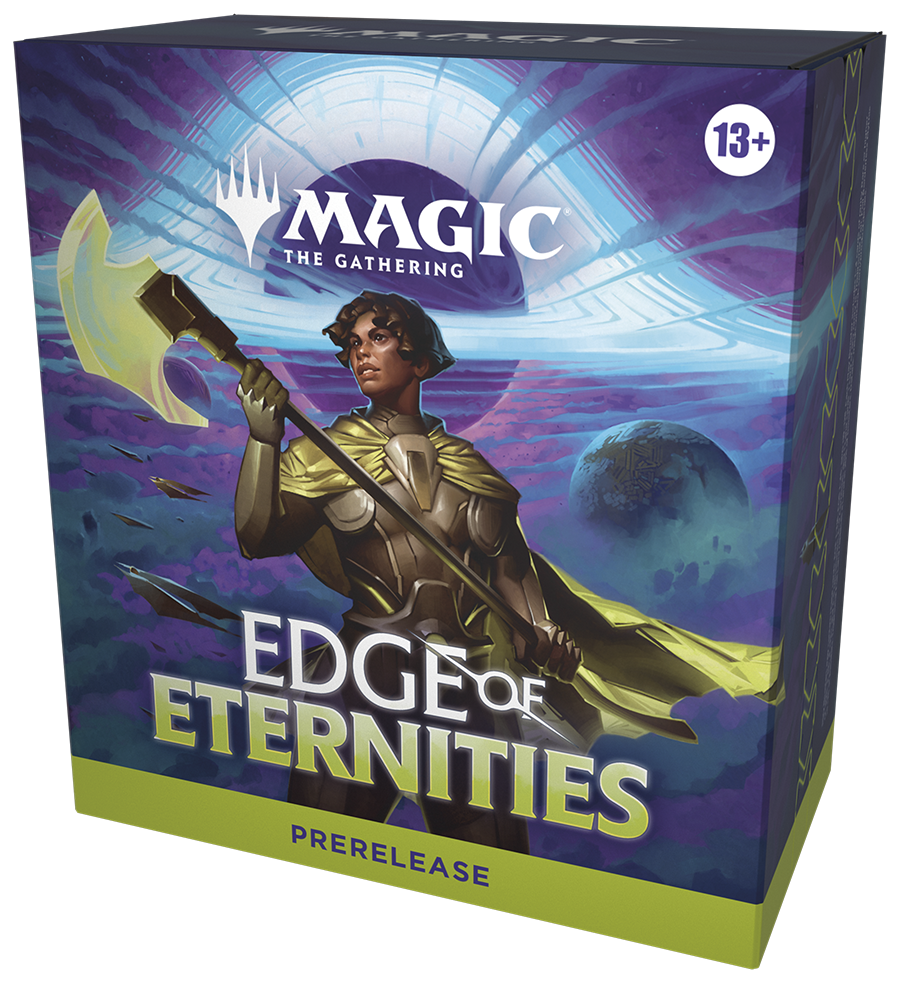 Edge of Eternities At-Home Prerelease Kit