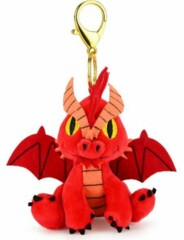 Dungeons and Dragons D&D - 3-inch Plush Wave 1 - Red Dragon