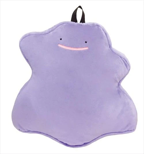 Bag:Pokemon Plush Ruck Sack - Ditto
