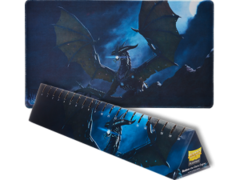 Dragon Shield Playmat: Jet Black 'Bodom' 21524