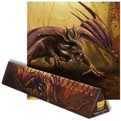 Dragon Shield Playmat: Umber 'Teranha' 21511