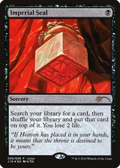 Imperial Seal - Foil DCI Judge Promo
