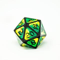 Dire D20 - Drakona Embers Bacu