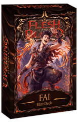 Uprising Blitz Deck - Fai