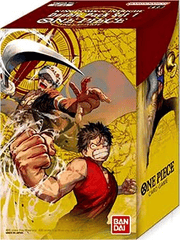 One Piece TCG: Double Pack Set Vol. 1 DP-01