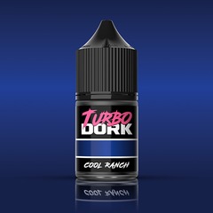 Cool Ranch Metallic Acrylic Paint 22ml Bottle