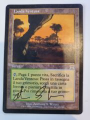 Windswept Heath - ITALIAN SIGNED - Onslaught Played