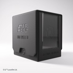 Star Wars: Unlimited - Twin Suns Deck Pod - Black