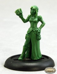 Female Huckster