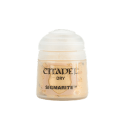 Dry: Sigmarite (12mL)