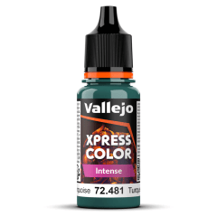 Xpress Color: Intense: Heretic Turquoise 18 ml (SL: 0)