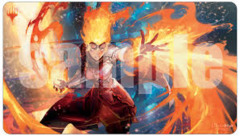 Ultra Pro MtG War of the Spark Chandra Playmat (Alternate Art) 18163