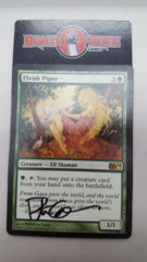 Elvish Piper - SIGNED -