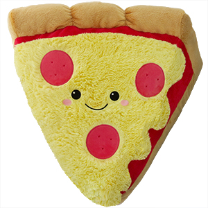 Regular Comfort Food Pizza