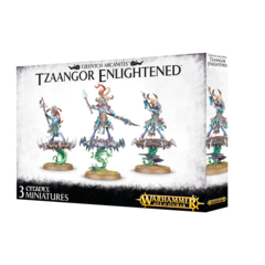 Thousand Sons: Tzeentch Arcanites Tzaangor Enlightened (SL:1)