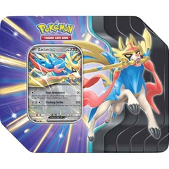 Pokemon TCG: Slashing Legends Tin
