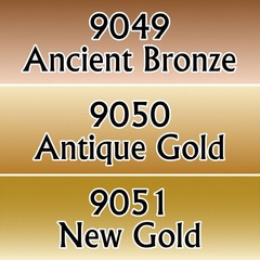 Gold-toned Metal