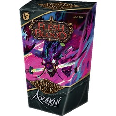 Flesh and Blood Blitz & Starter Decks - Brute Force Games