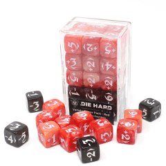 MTG Spindown Counters - Variety Power Pack - Red