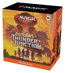 Outlaws of Thunder Junction Prerelease SATURDAY 4/13 12PM