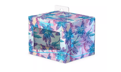 Ultimate Guard - 2024 Exclusive Sidewinder 100+ Floral Places - Miami Pink