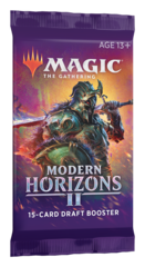 Modern Horizons 2 Draft Booster Pack