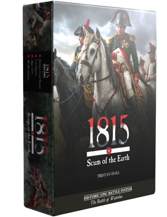 1815 Scum of the Earth