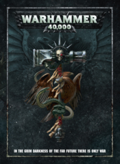 Warhammer 40000 Rulebook (English) (OOP)