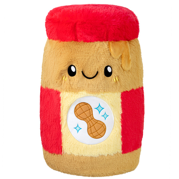 Regular Comfort Food Peanut Butter Jar