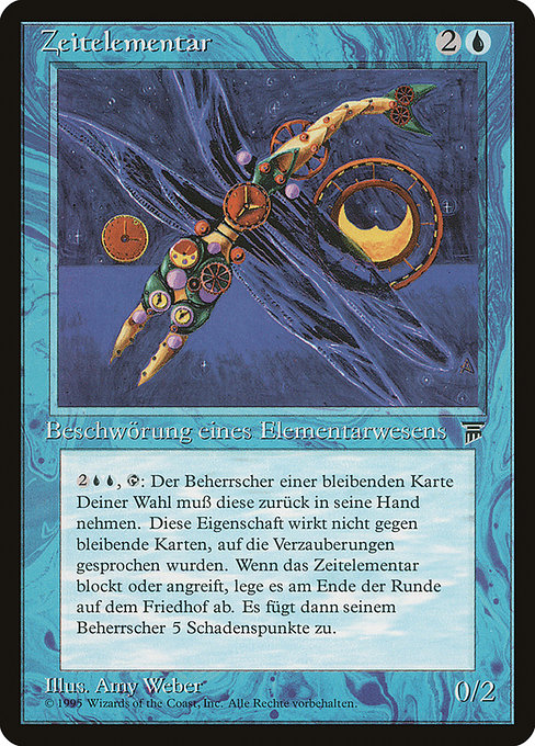 Time Elemental (Zeitelementar)