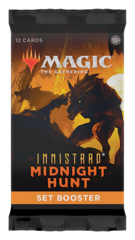 Innistrad: Midnight Hunt Set Booster Pack
