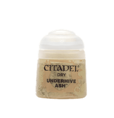 Dry: Underhive Ash (12mL)