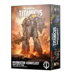 Warmaster Iconoclast Heavy Battle Titan (SL: 0)
