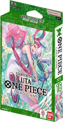 One Piece TCG: Green Uta Starter Deck (ST-16)