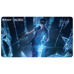 Ultra Pro: Magic The Gathering: Universes Beyond: Final Fantasy: Playmat Noctis